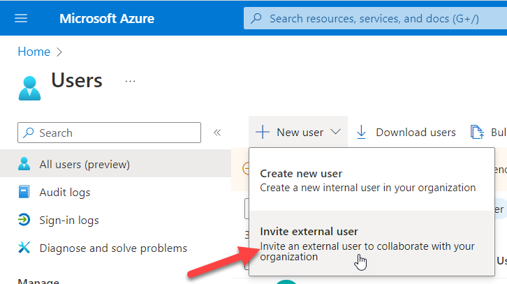 Providing External User Access to SimplerQMS - SimplerQMS